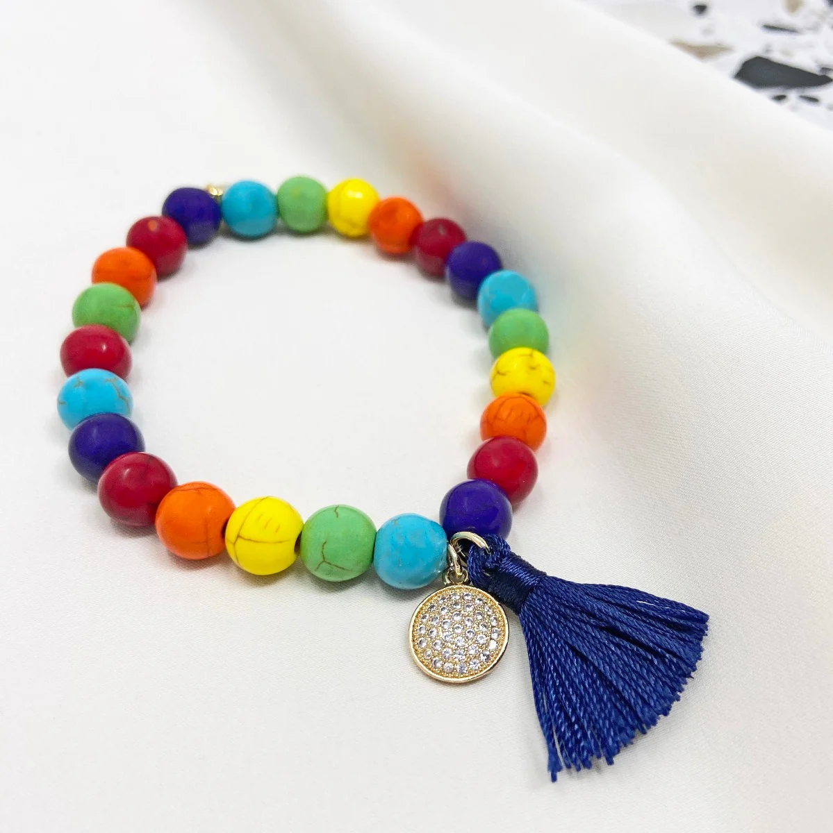 Acropolis Rainbow Bracelet - Image 3