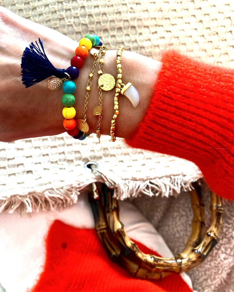 Acropolis Rainbow Bracelet - Image 4