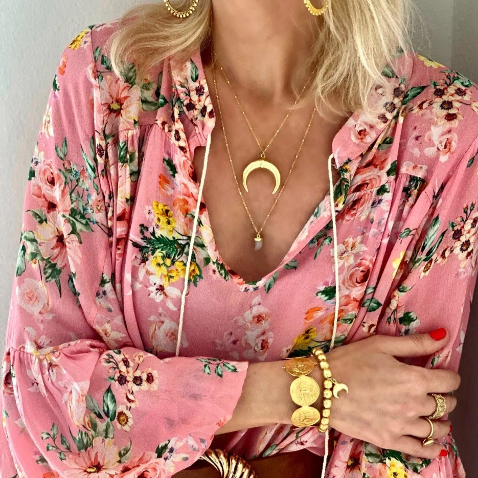 Apollo Greek Coin Cuff - Image 5