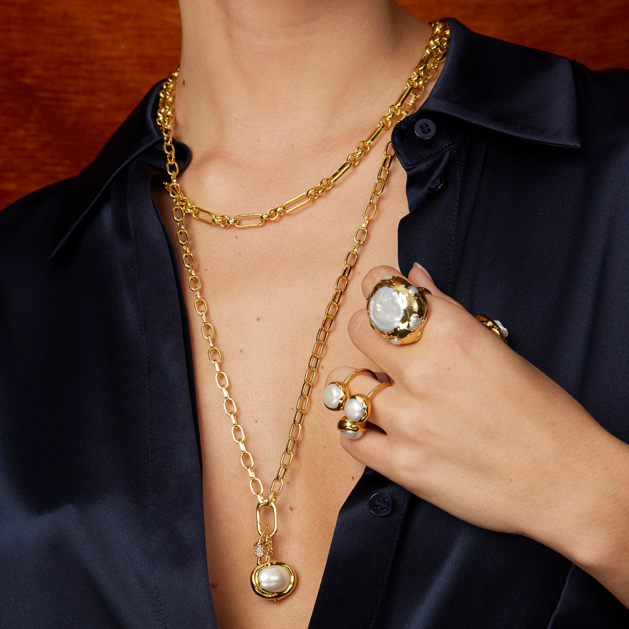 Design Your Own Bardot Necklace - Image 4