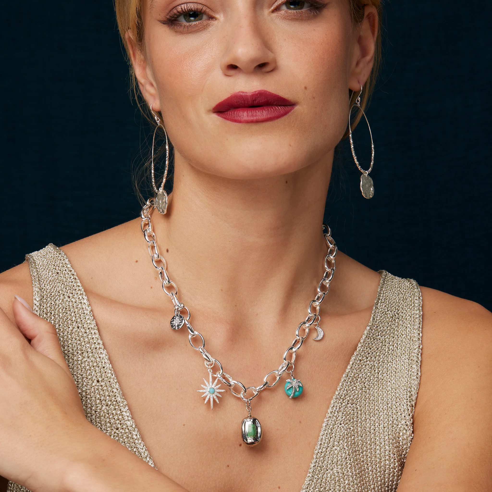 Design Your Own Elise Chain Necklace - Image 3