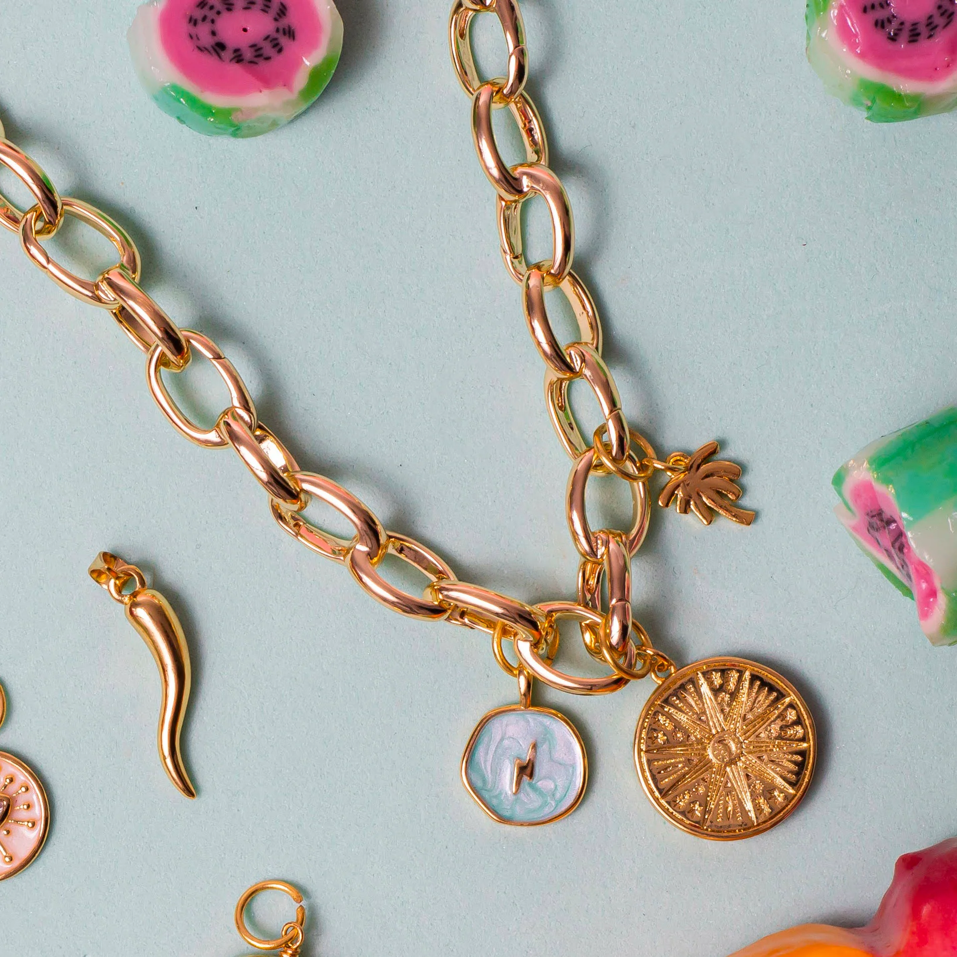 Design Your Own Elise Chain Necklace - Image 5