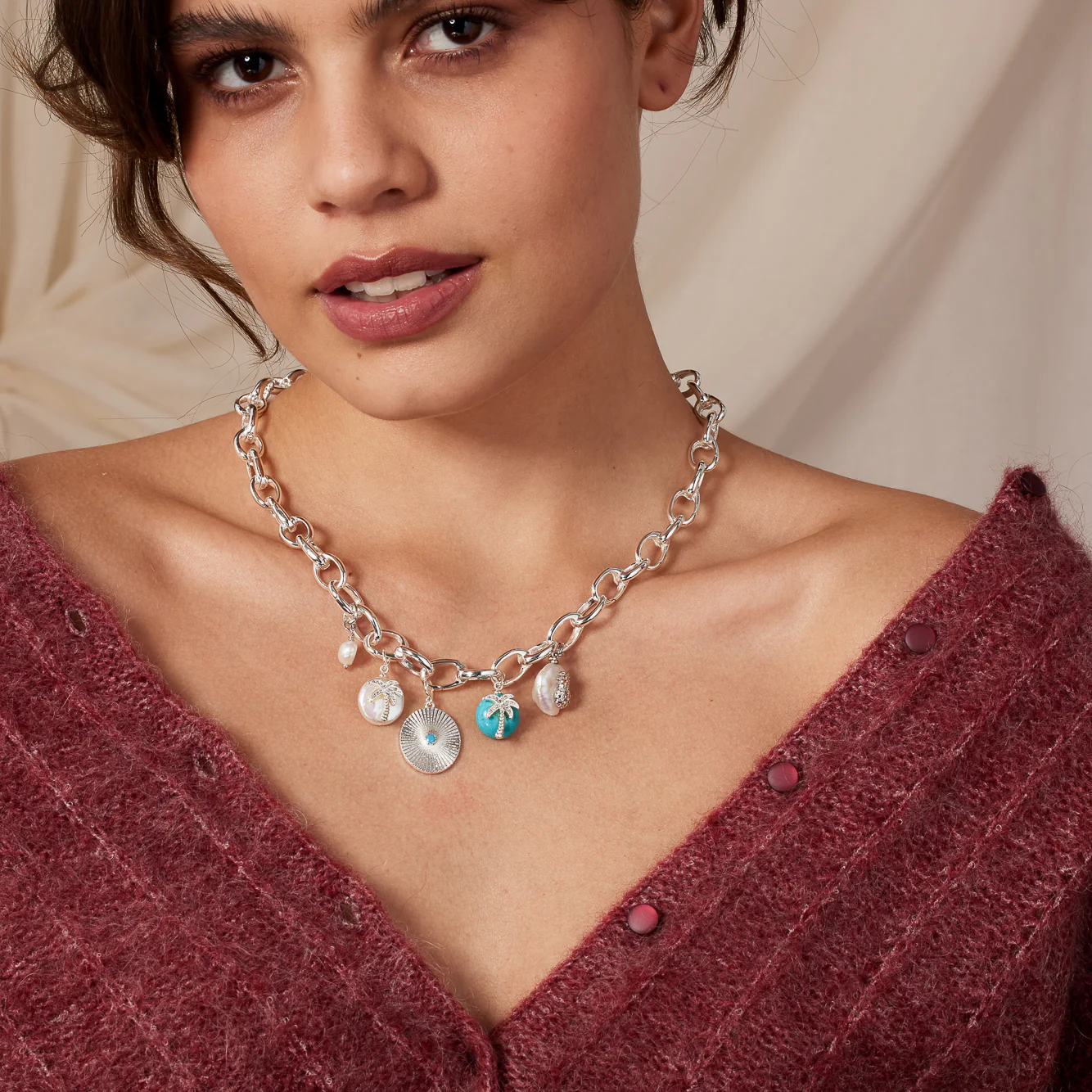 Design Your Own Elise Chain Necklace - Image 8