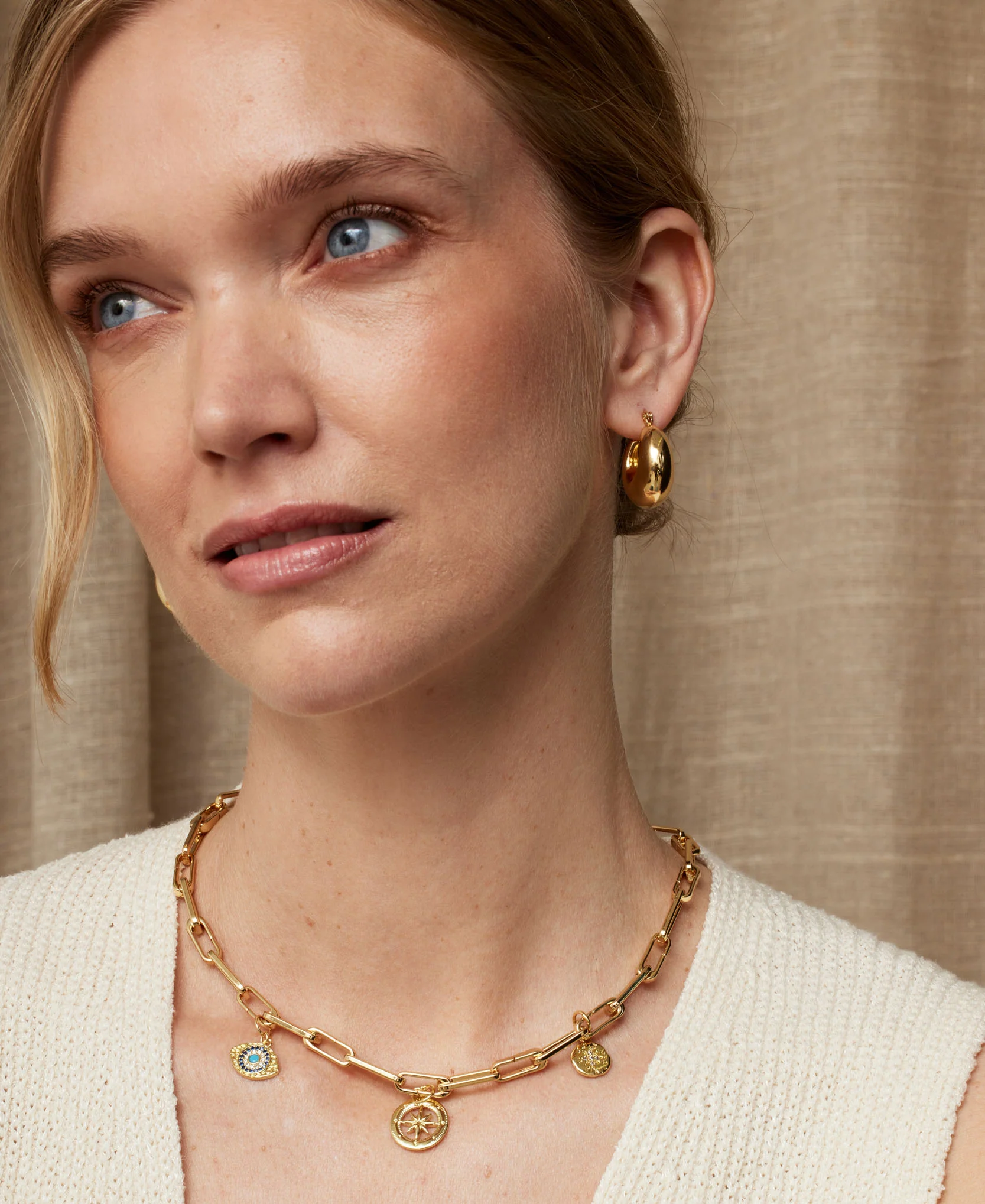 Design Your Own Erin Chain Necklace - Image 3