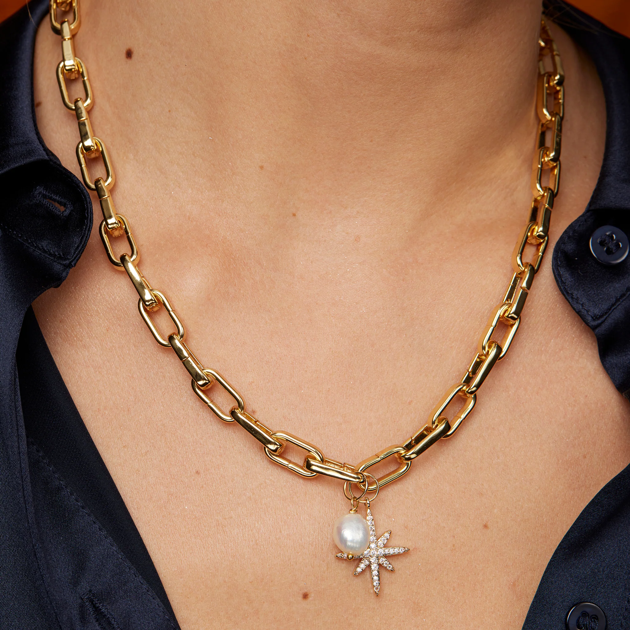 Design Your Own Erin Chain Necklace - Image 4