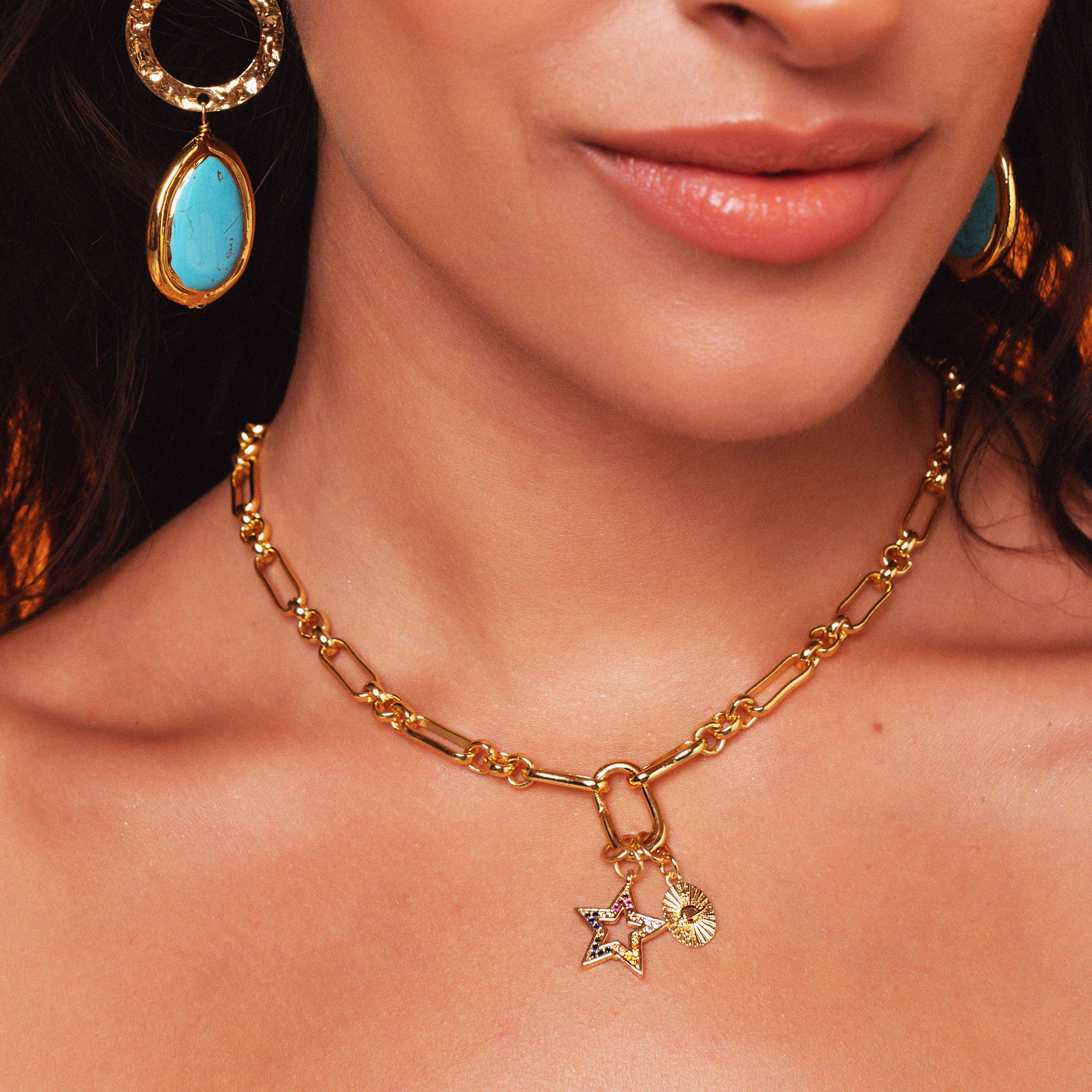 Design Your Own Piaf Chain Necklace - Image 4