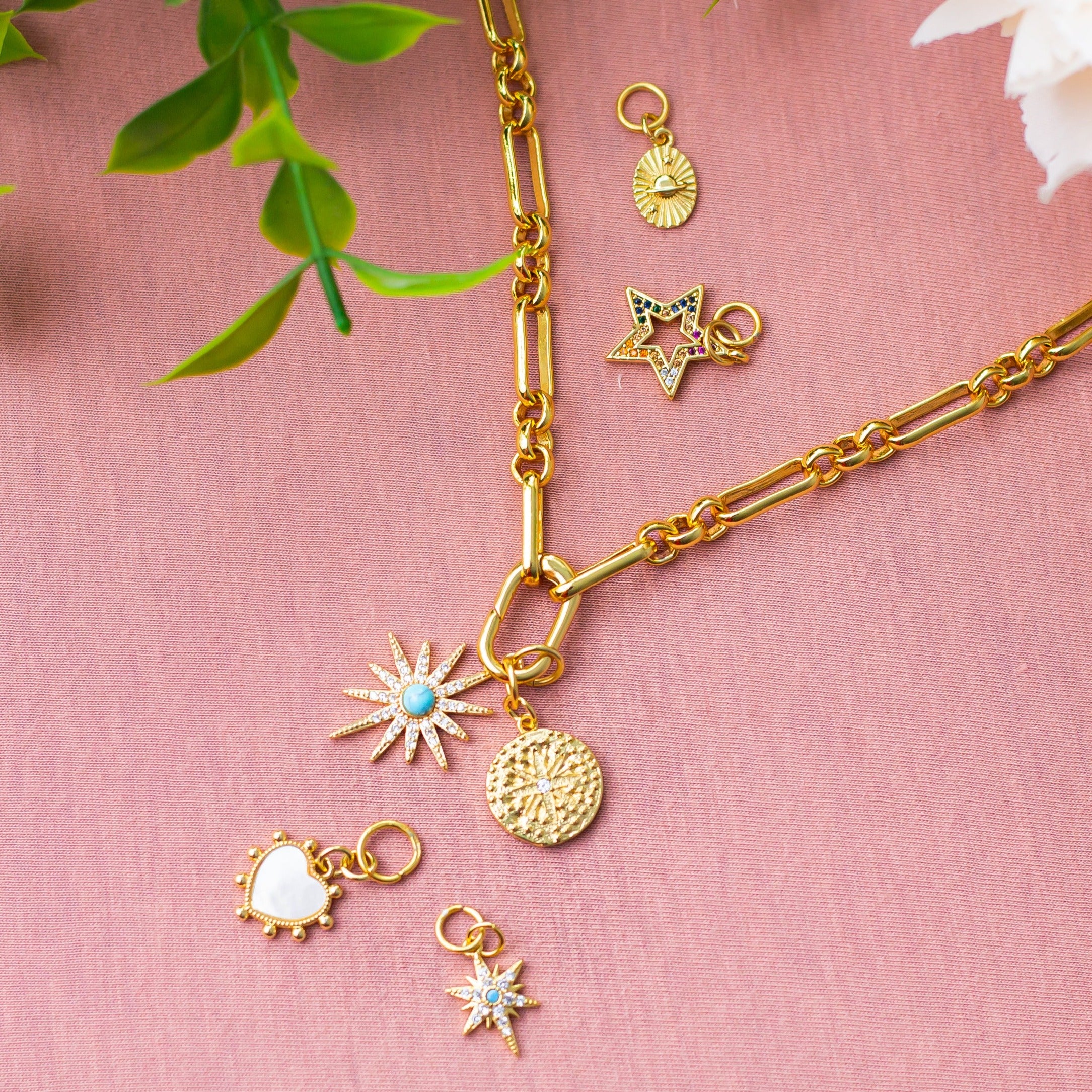 Design Your Own Piaf Chain Necklace - Image 5