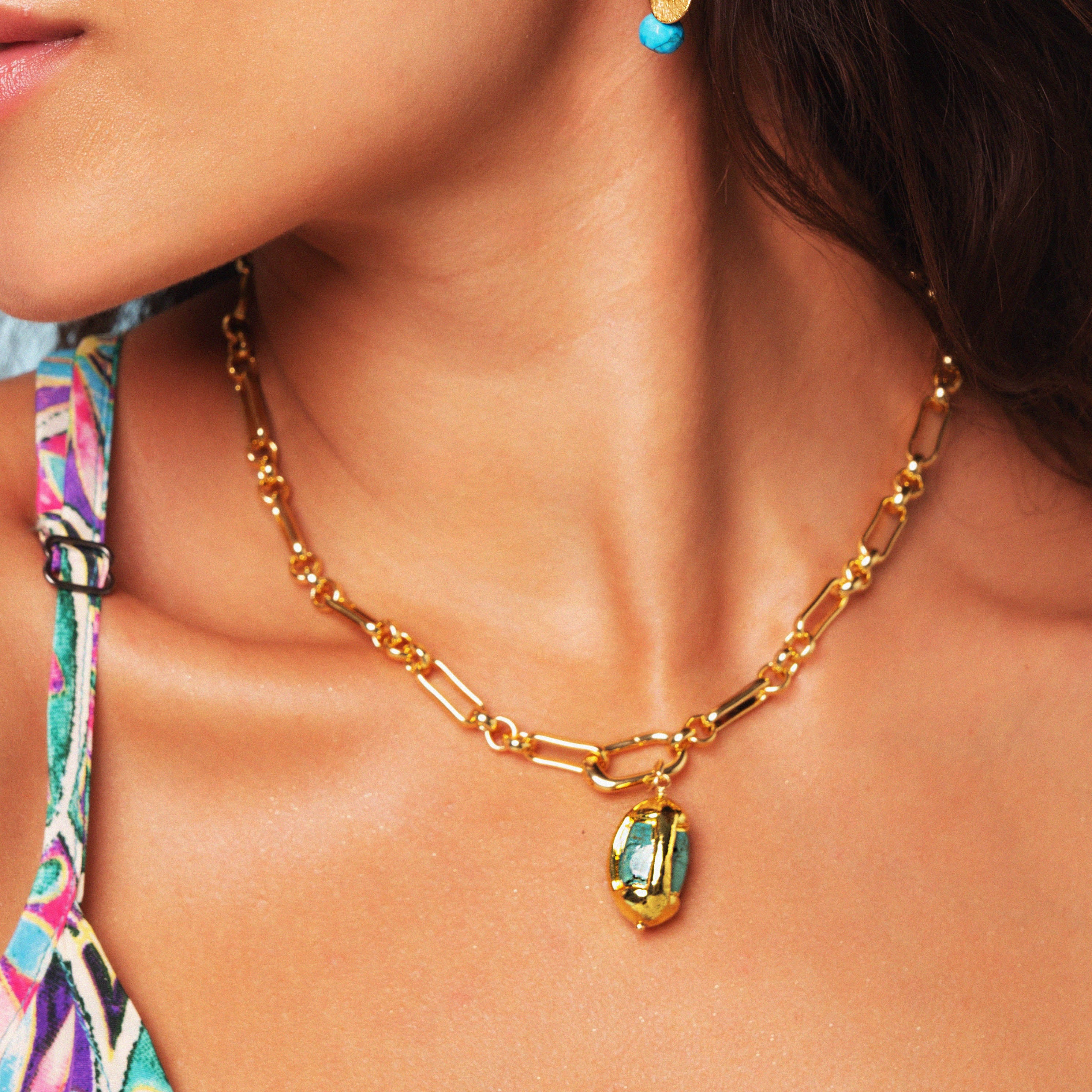 Design Your Own Piaf Chain Necklace - Image 6