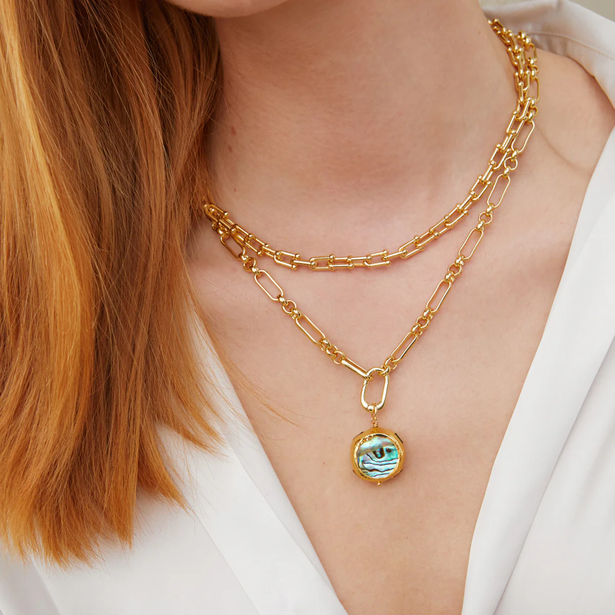 Design Your Own Piaf Chain Necklace - Image 8