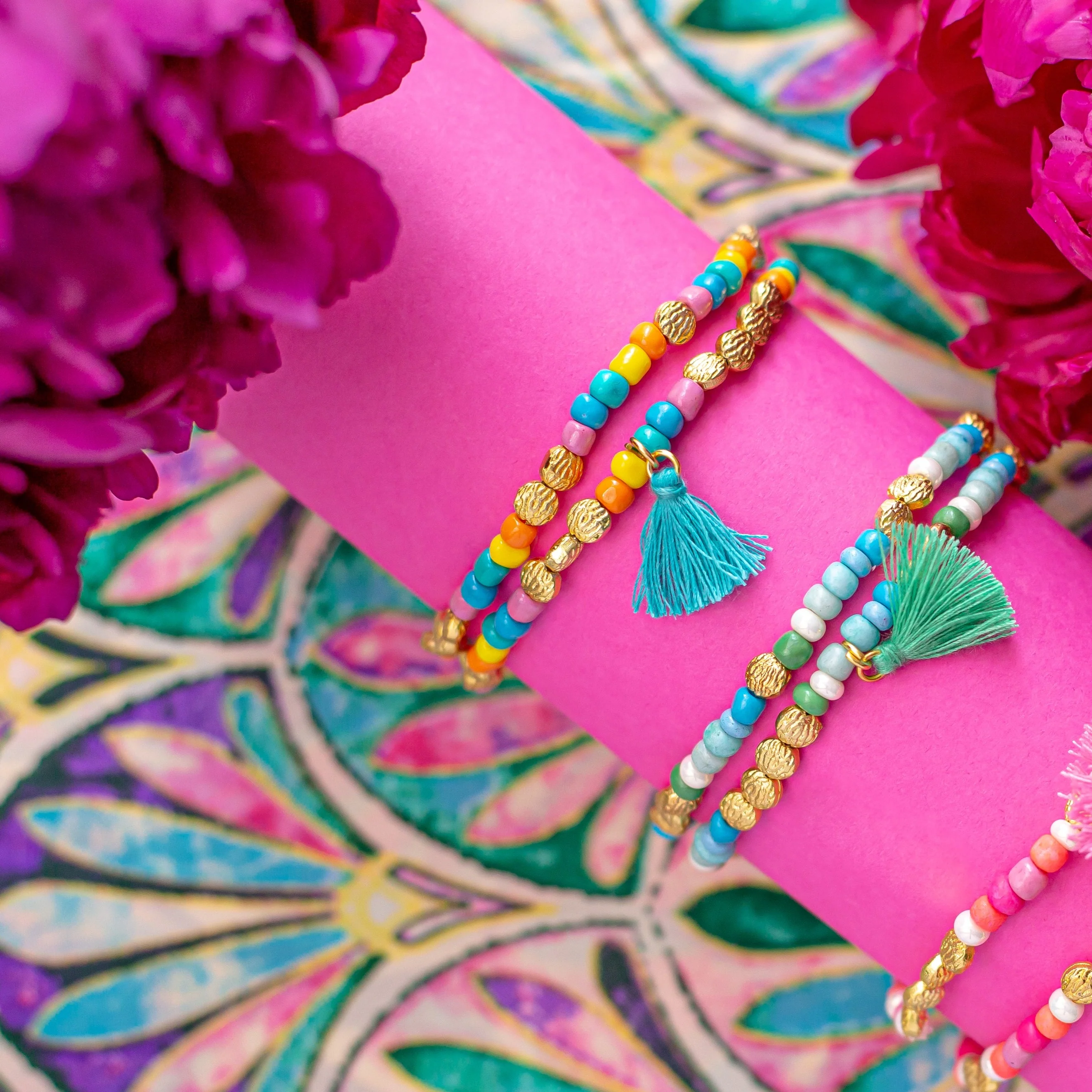 Liberty Bracelet Multicolour - Image 3