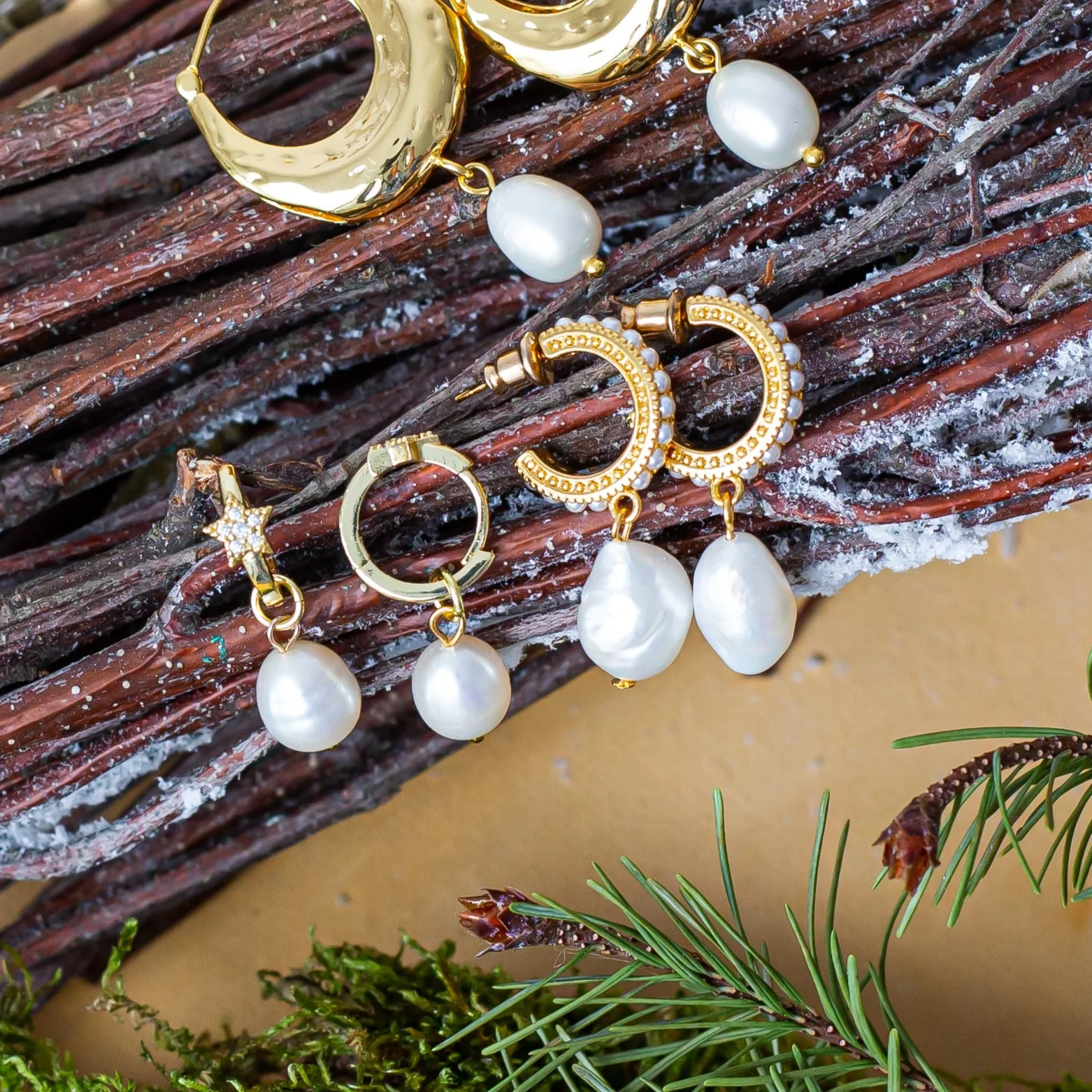 Meera Earrings - Image 5