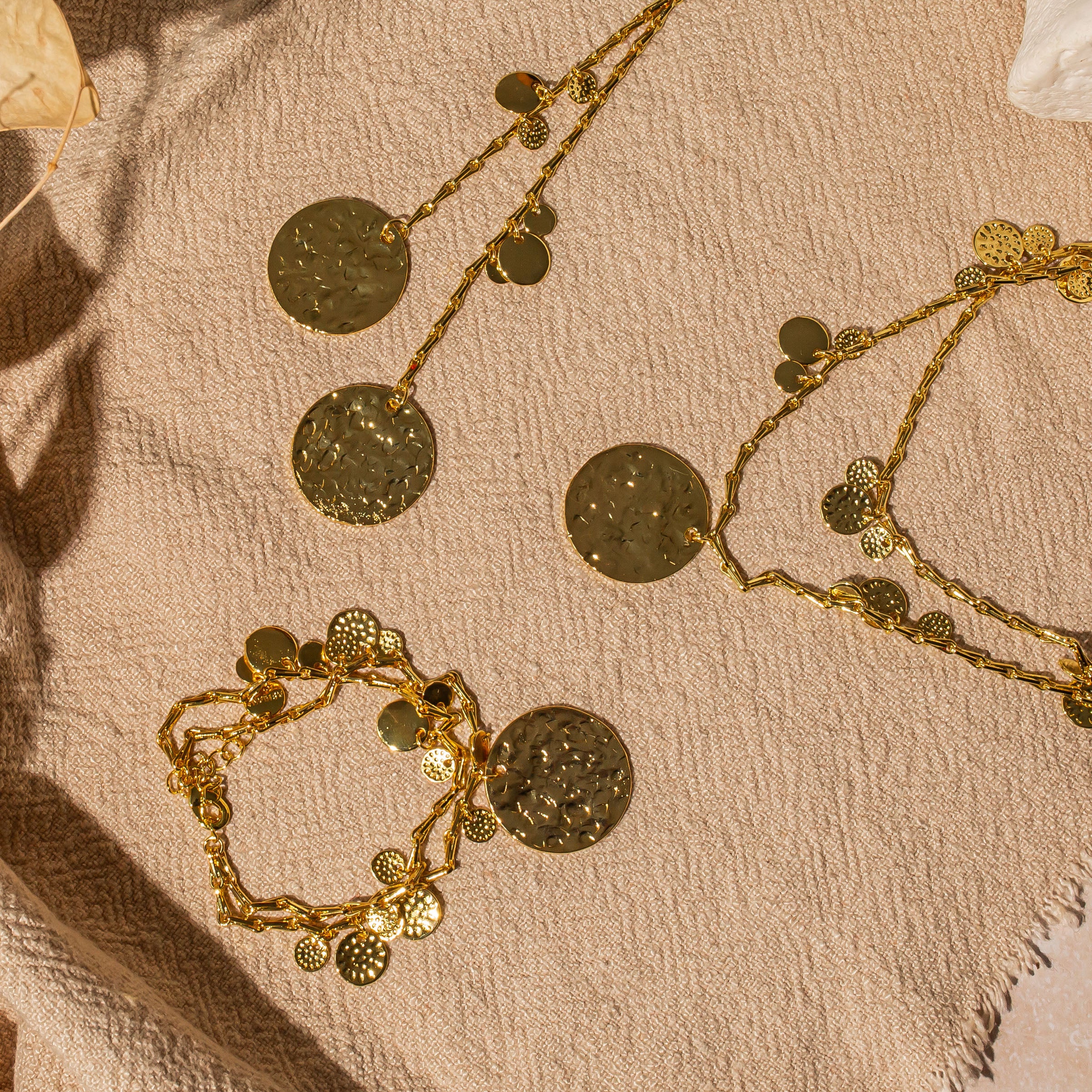 Spice Court Gold Bracelet - Image 3