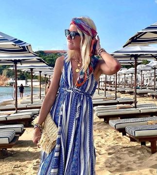 Spice Court Gold Necklace - Image 5